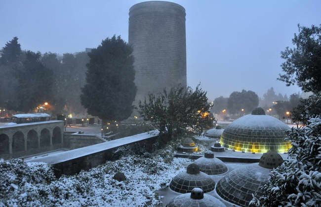 Temperatur enəcək!