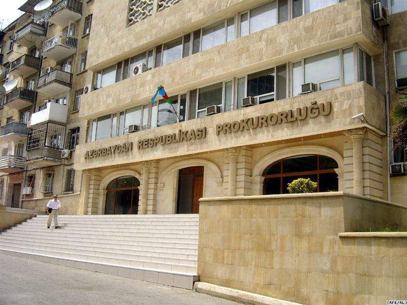 Baş prokurorluqdan pozuntuları aradan qaldırmaq üçün – TƏKLİF 