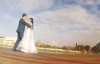 Toya hazırlaşan cütlükdən möhtəşəm – VİDEOÇARX 