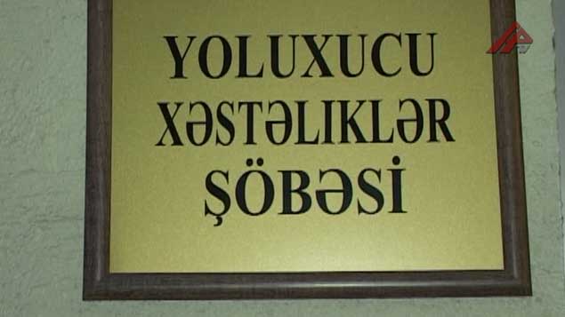 Azərbaycanda 5 tələbə qız zəhərləndi