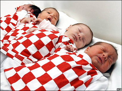 Azərbaycanda uşaqlara qoyulan ən populyar adlar –  	SİYAHI