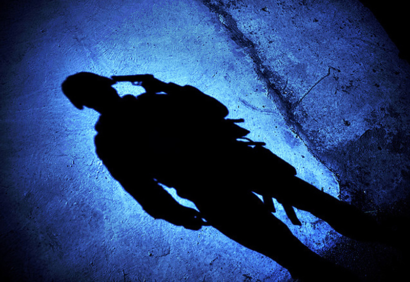 Azərbaycan Ordusunun əsgəri özünü yaralayıb