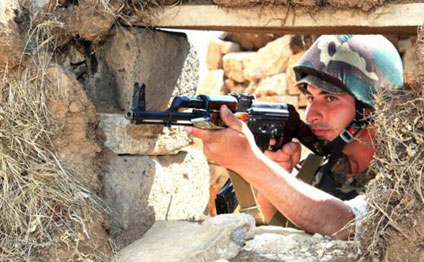 "Cəbhədə vəziyyət gərginləşib" –  Azərbaycan Müdafiə Nazirliyi