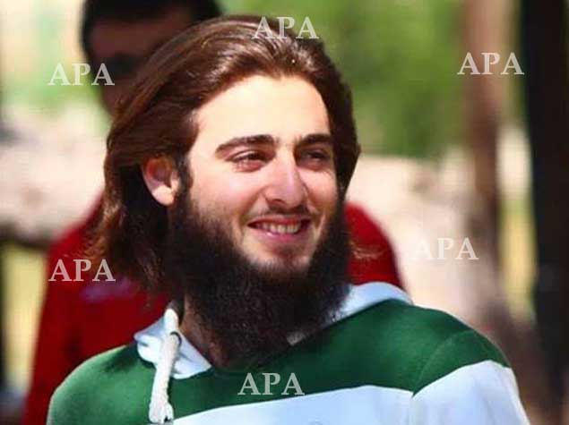 Suriyada daha iki azərbaycanlı döyüşçü öldürüldü –  FOTOLAR 