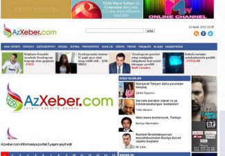 AZXEBER.COM-u bəyənənlərin sayı 155 min nəfəri ötdü