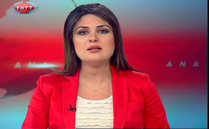 Xəbər aparıcısı canlı yayımda bu sözü dedi və işdən qovuldu -  VİDEO 