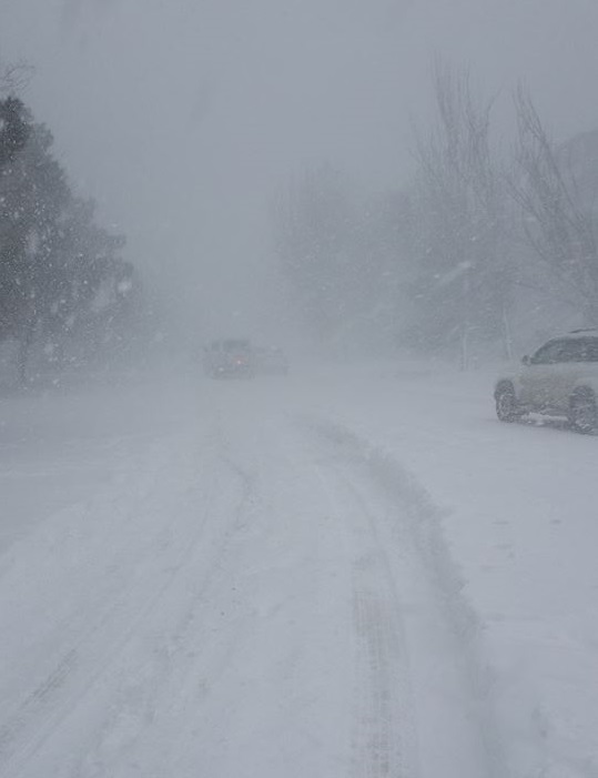 Qar yağdı, taksilər qiyməti qaldırdı –  1 manatlıq yol 20 manat oldu 