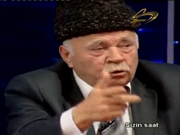 "Sən elə bir kişisən ki, sən toyda da oynayarsan" -  Ağsaqqal danışır 