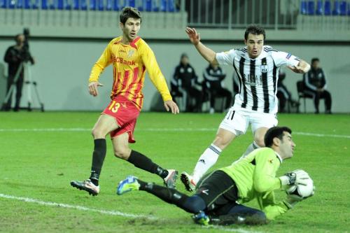 Premyer-Liqanın 19-cu turunda mövsüm rekordu müəyyən olunub