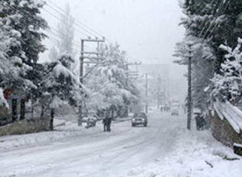 Bakıda anomal şaxtalı hava şəraiti Fevralın 7-dək davam edəcək
