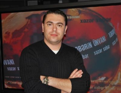 Tanınmış aparıcı "Xəzər TV"ni tərk etdi