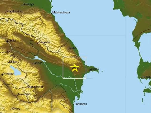 "Bu gün baş verən “ana zəlzələ” idi" - Geologiya İnstitutu 