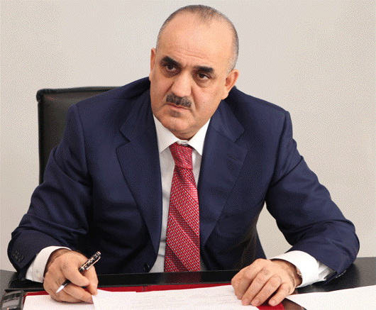 Səlim Müslümov daha bir məmuru işdən çıxartdı