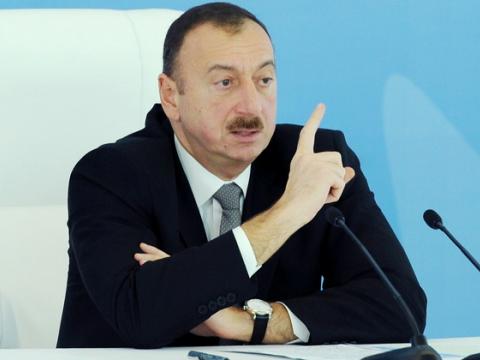 "Ərazi bütövlüyü məsələsində Azərbaycan və Gürcüstan hər zaman bir-birini dəstəkləyir" - İlham Əliyev