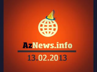 Aznews.info 1 yaşını qeyd edir - VİDEO