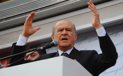 Ərdoğan Dövlət Baxçalını həbs etdirmək istəyir