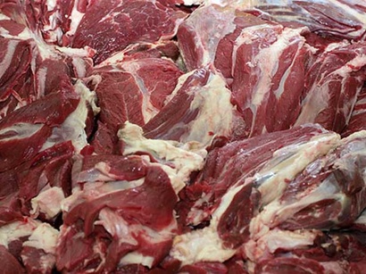 Bərdədə mənşəyi bilinməyən tonlarla ət aşkarlanıb