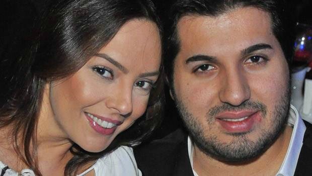 Ebru Gündeş Rza Zərrabı xəstəxanada ziyarət edib