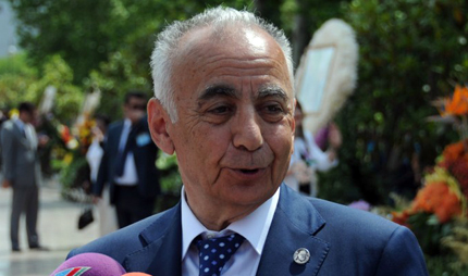 Hacıbala Abutalıbov oğlunun vəhabi olmasından danışdı -  AÇIQLAMA