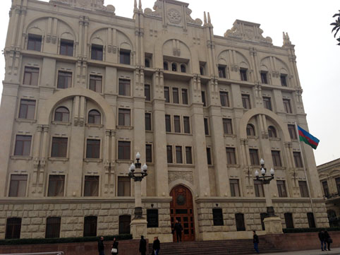 Daxili İşlər Nazirliyinin təşəbbüsü ilə ölkədə dini radikalizm məsələsi müzakirə edilib