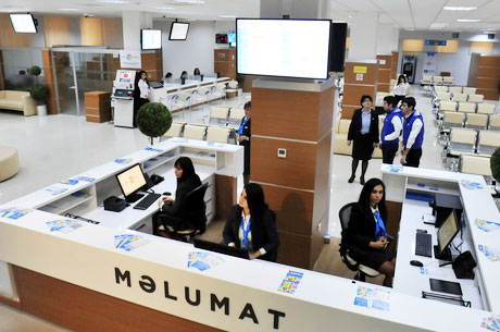 “ASAN xidmət"ə müraciət üçün qeydiyyat məhdudiyyəti aradan qaldırılır
