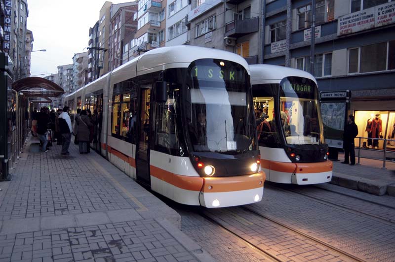 Bakıda tramvay xətti çəkiləcək