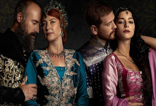 ‘Muhteşem yüzyıl’ın bitəcəyi gün açıqlandı -  FOTO 