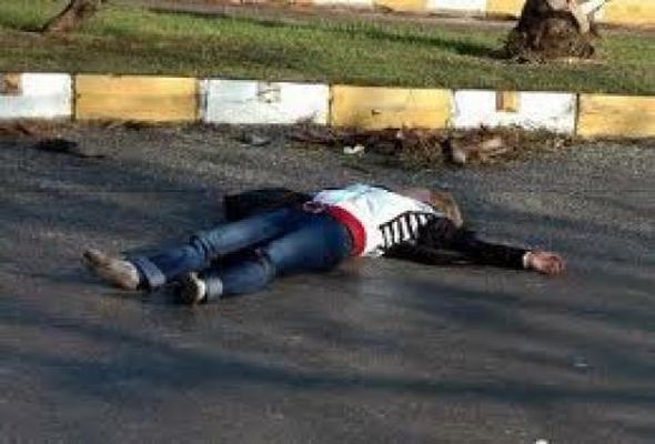 Bakıda “07” piyadanı 3 metr yuxarı tulladı