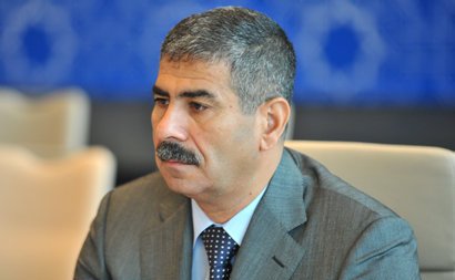 Azərbaycanın müdafiə naziri Türkiyə səfirini qəbul edib
