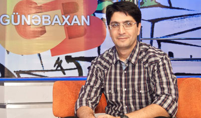 "ANS-də aparıcıya demirlər ki, bunu belə et" - İlqar Mikayıloğlu