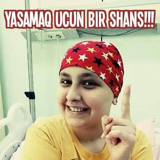 Nərmini sənə tapşırıram, onu cənnətdə qoru