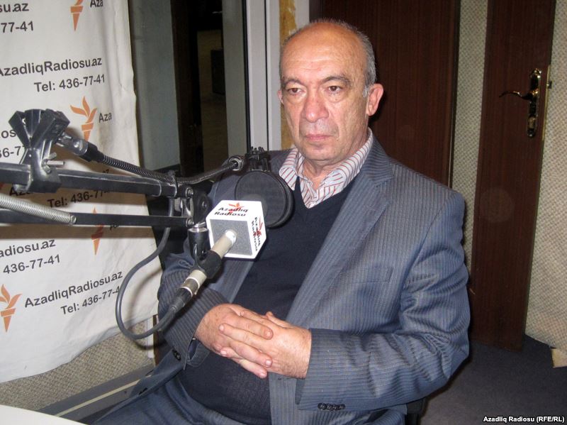 Professor Eldar İsmayılov vəfat etdi