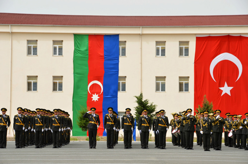Ali Hərbi Məktəbə və hərbi tibb ixtisaslarına tələbə qəbulu elan edilir