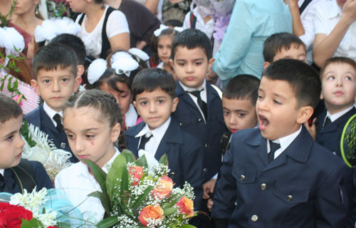 Azərbaycanda məktəblilərin yaz tətili günləri müəyyənləşdi