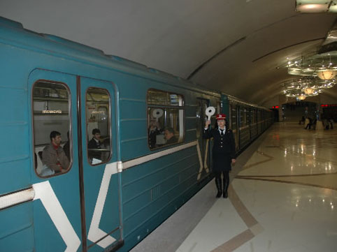 “Metronun heç bir stansiyasında ticarət olmayacaq” -  “Bakı Metropoliteni”-nin baş mühəndisi