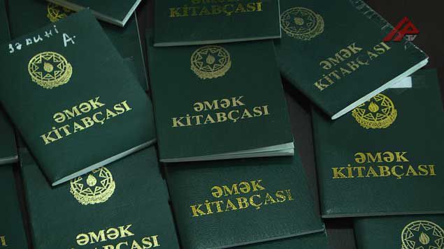 Azərbaycanda əmək kitabçaları ləğv olunacaq