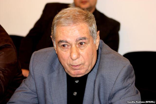 ‘Ağlıma gəldi ki, Nobelə təqdim olunmağımı ermənilər təşkil edər’ -  Əkrəm Əylisli 