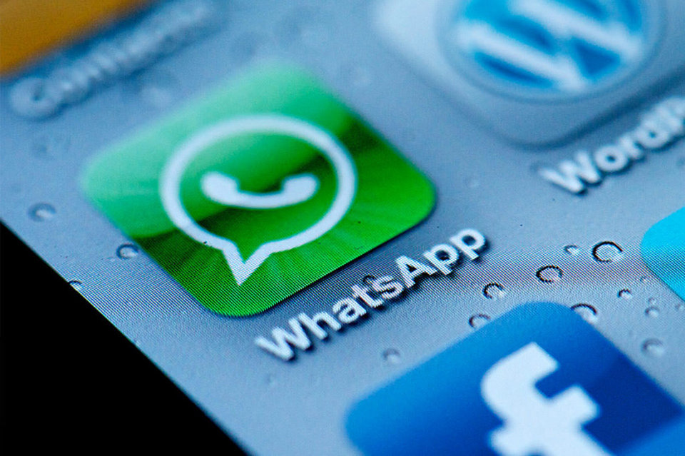 “WhatsApp” ismarışlarınız təhlükədədir
