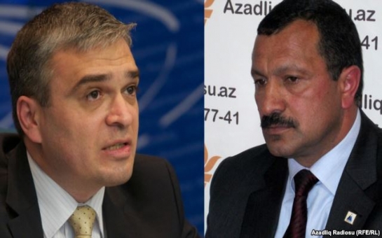Bu gün Tofiq Yaqublu ilə İlqar Məmmədova hökm oxunacaq