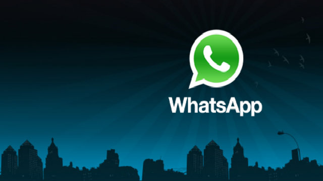 Whatsapp-dan daha bir yenilik