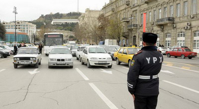 Bu gün bu yol bağlı olacaq