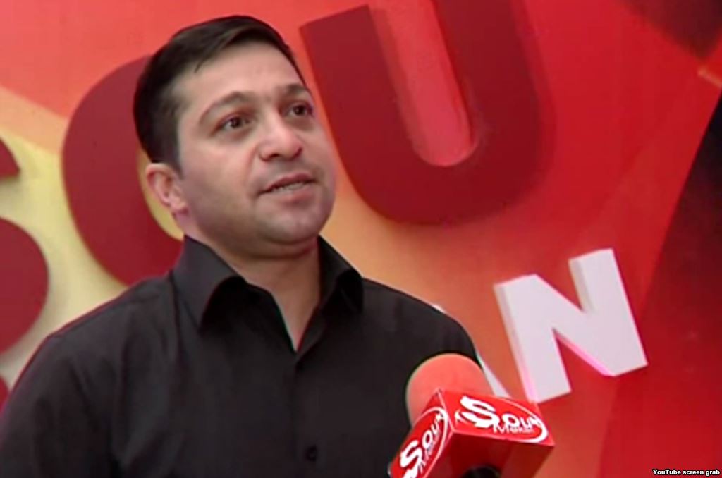 Hüseyn Dəryanın ölümündən 2 gün öncə dediyi sonuncu rep -  VİDEO 