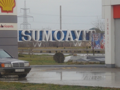 ‘Sumqayıtda icra hakimiyyəti yaşıllığı məhv edib, həmin əraziləri satır’