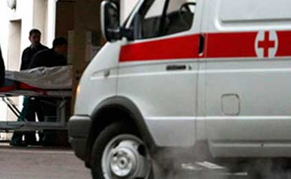 Masallıdakı partlayışda yaralanan şagird Bakıya gətirildi