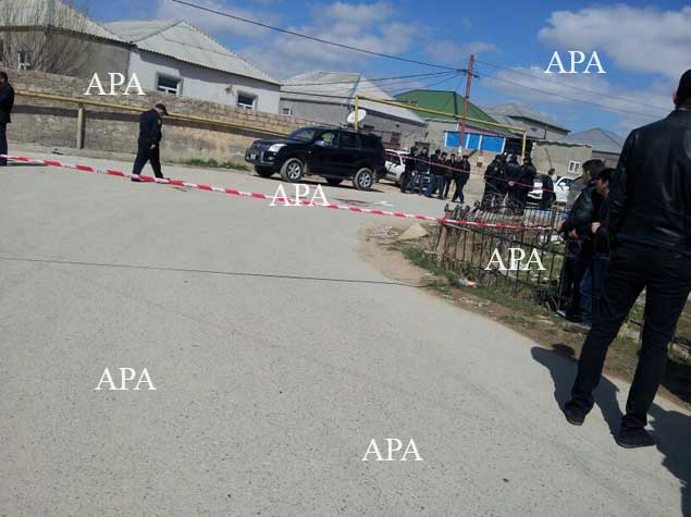 Bakıda baş verən atışmada ölən və yaralanan şəxslərin adı açıqlandı- TƏFƏRRÜAT
