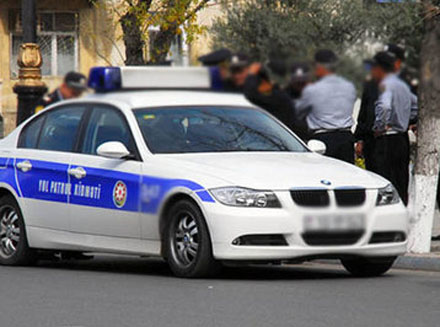 Reydlər zamanı 824 sürücü cəzalandırıldı