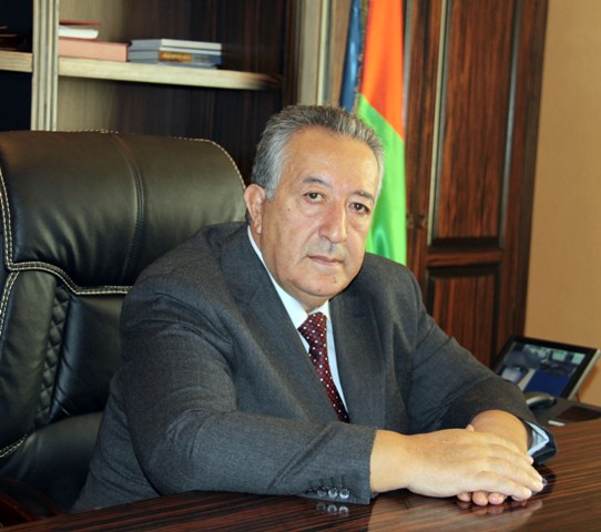 İcra başçısı: ‘Gedib avara yazılar yazır ki, guya biz yeyib-dağıdırıq’ -  VİDEO 