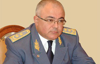 Dövlət Gömrük Komitəsinin sədri Qəbələdə vətəndaşları qəbul edib