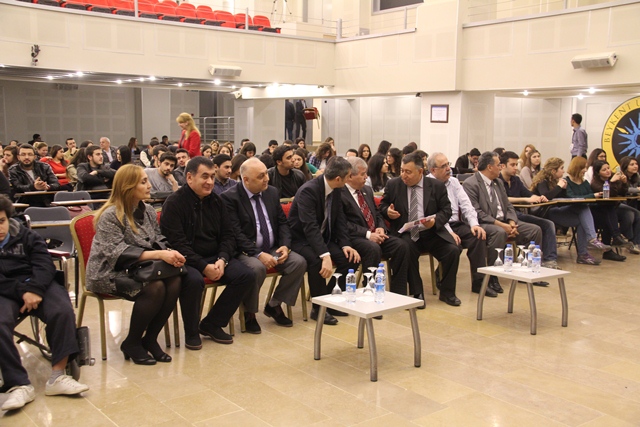 31 Mart Dünya Azərbaycanlıları Soyqırımı İstanbulda anıldı