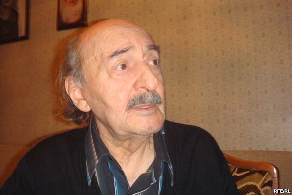 İsa Muğanna vəfat etdi